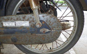 HONDA C50 SUPER CUB E AA01