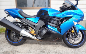 KAWASAKI NINJA ZX-14R ABS 2012 ZXNE16