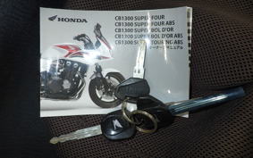 HONDA CB1300ST SUPER TOURING 2013 SC54