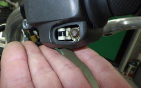 KAWASAKI ZRX400 1995 ZR400E