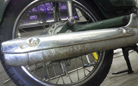 HONDA C50 SUPER CUB AA01