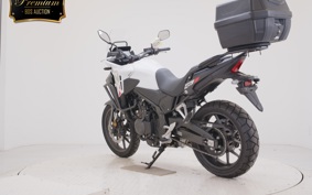 HONDA NX400 2018 NC65