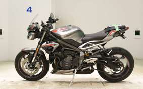 TRIUMPH STREET TRIPLE RS 2021