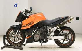 KTM 990 SUPER DUKE 2008