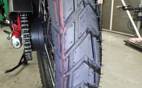 HONDA CT125 HUNTER CUB 2022 JA55