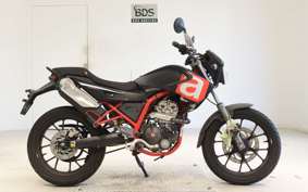 APRILIA STX125 CAFE