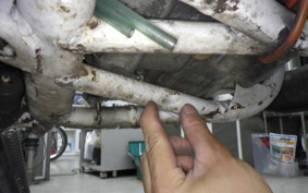 HONDA CRM250R GEN 3 2010 MD24