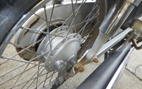 HONDA C50 SUPER CUB AA04