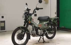 HONDA CT125 HUNTER CUB JA55