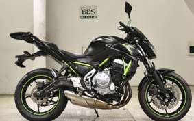 KAWASAKI Z650 A 2019 ER650H
