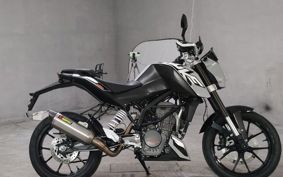 KTM 125 DUKE JGA4K