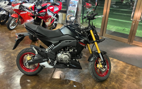 KAWASAKI Z125 PRO BR125H