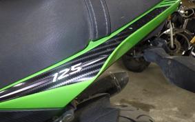 KAWASAKI Z125 PRO 2012 BR125H