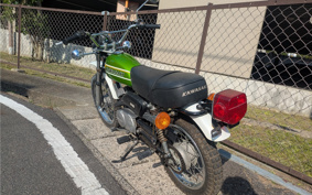 KAWASAKI KM90 MC