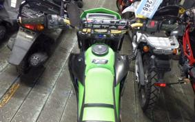 KAWASAKI KLX250D TRACKER X LX250V