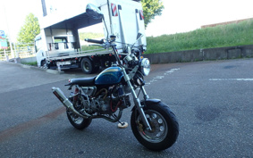 HONDA MONKEY Z50J