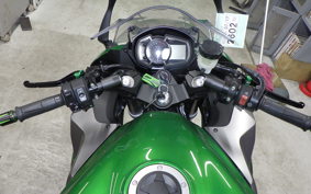 KAWASAKI NINJA 1000 A 2019 ZXT00W