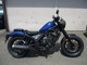 Фото Honda REBEL 250 ABS 2017 с японского аукциона
