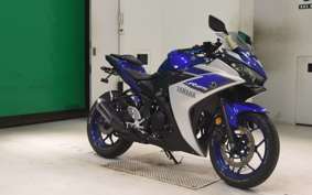 YAMAHA YZF-R25 RG10J