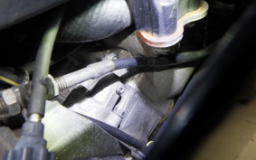 KAWASAKI ZXR250 Gen.2 2003 ZX250C