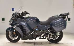 KAWASAKI 1400 GTR 2016