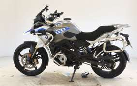 BMW G310GS 2019