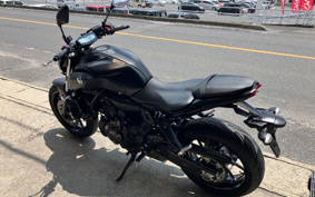 YAMAHA MT-07 ABS 2018 RM19J