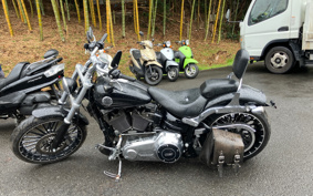 HARLEY FXSB BREAKOUT 2016 BFV