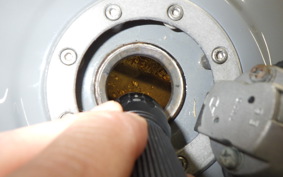 SUZUKI GSF1200 1998 GV75A