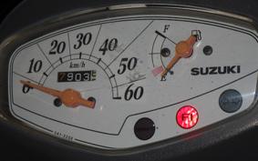 SUZUKI LET's 4 CA45A
