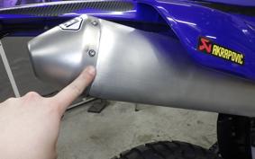 YAMAHA WR250F 2022