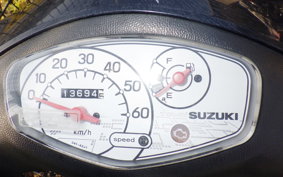 SUZUKI ﾚｯﾂ CA4AA