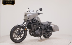 HONDA REBEL 1100 T 2026 SC87
