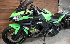 KAWASAKI NINJA ZX-6R KRT ED 2022 ZX636G