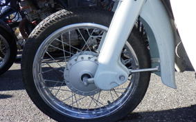 HONDA LITTLE CUB E AA01