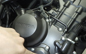 HONDA REBEL 250 A 2014 MC49
