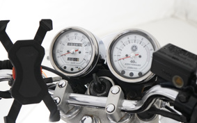 YAMAHA SR400 40th 2018 RH16J