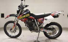 HONDA XR-250 GEN 2 2006 MD30