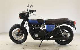 TRIUMPH BONNEVILLE T120 2021