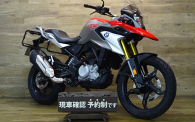BMW G310GS 2017 0G02