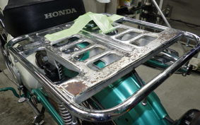 HONDA CT110 HUNTER CUB 2023 JD01
