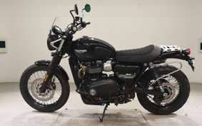 TRIUMPH STREET SCRAMBLER 2019