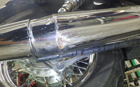 HONDA SHADOW 400 SLASHER 2007 NC40