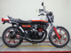 Фото Kawasaki Z550 F 1981 с японского аукциона