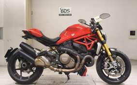 DUCATI M1200 S 2014
