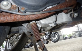 SUZUKI LET's 4 CA45A