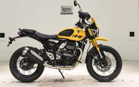 TRIUMPH SCRAMBLER 400XC 2026