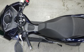 HONDA PCX125-3ﾊEVEﾘｯﾄﾞ 1998 JF84
