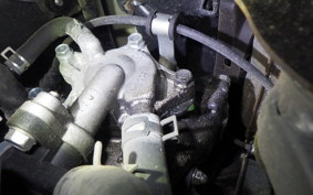 HONDA TACT-4ﾍﾞｰｼｯｸ 2001 AF79