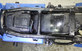SUZUKI GSX-250E 2025 GS25X